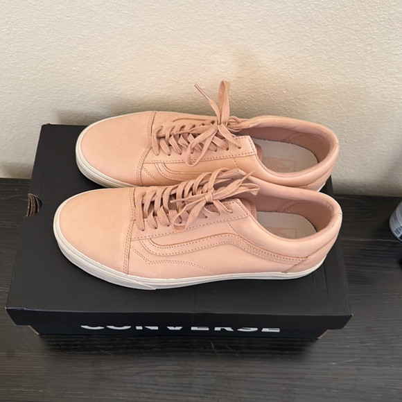 Vans Old Skool Cream - Picture 2 of 5